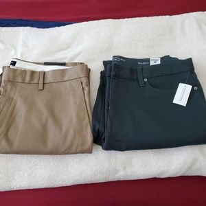 Chinos and Traveler Pant Bundle